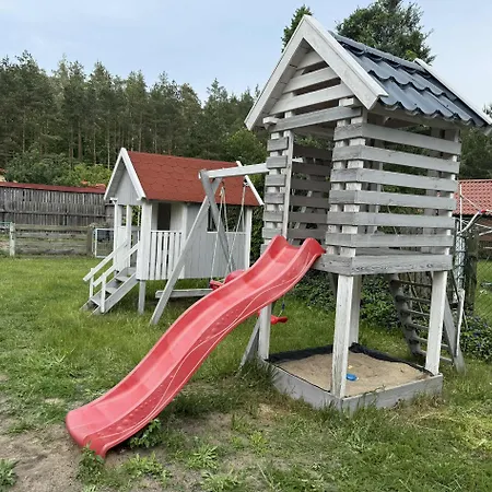Holiday home Ostoja Brzozowa
