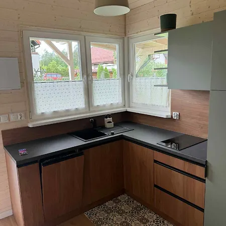Holiday home Ostoja Brzozowa