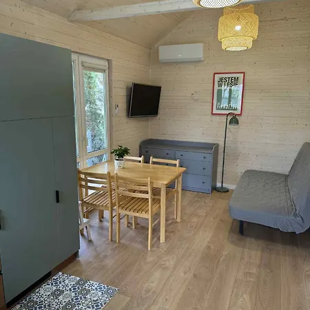 Holiday home Ostoja Brzozowa