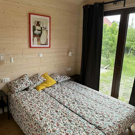 Ostoja Brzozowa Holiday home *