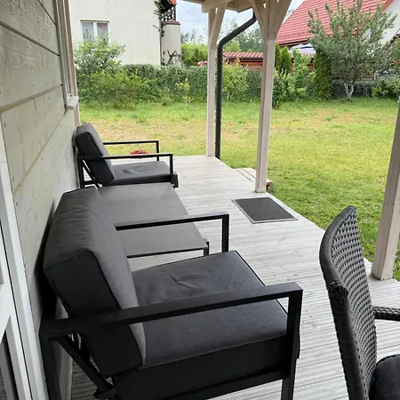 Ostoja Brzozowa Holiday home