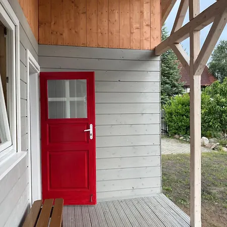 Ostoja Brzozowa Holiday home