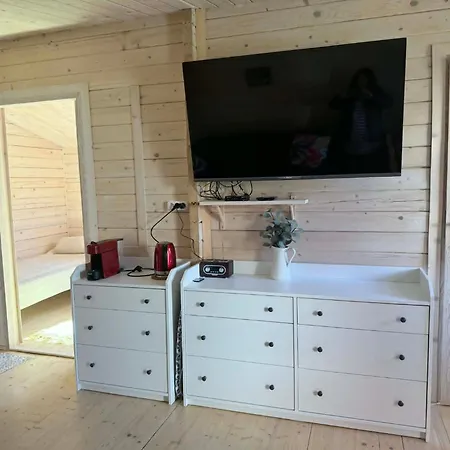 Holiday home Ostoja Brzozowa Ruciane-Nida