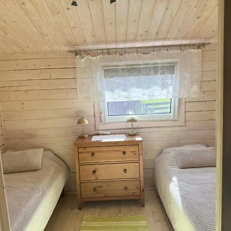 Holiday home Ostoja Brzozowa