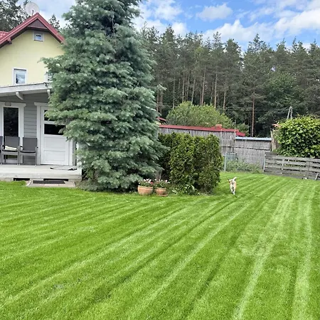 Ostoja Brzozowa Сasa de vacaciones Ruciane-Nida